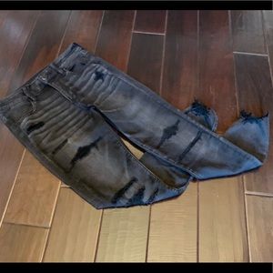 Women’s American Eagle Outfitters jeggings size 8